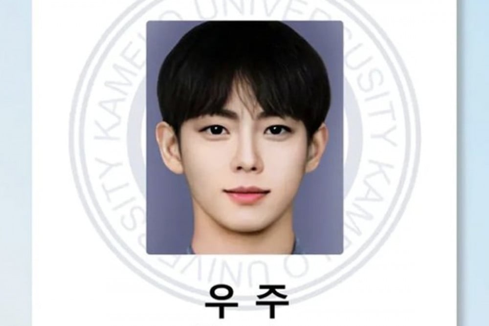 Cha Eunwoo character look-a-like?!