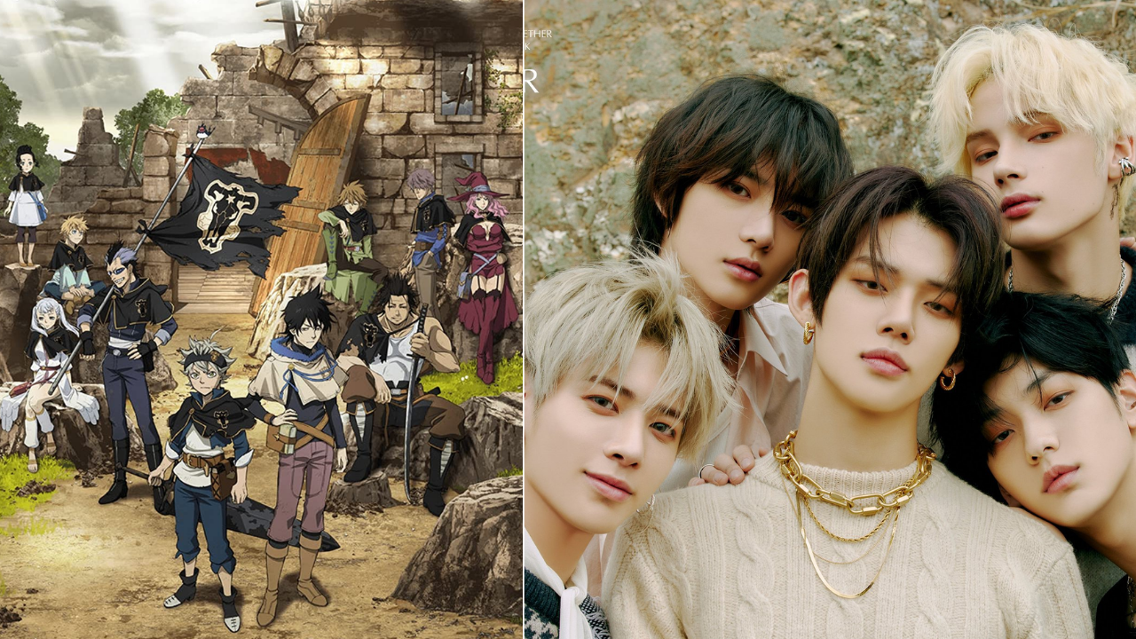 Legendary Anime Endings Sung by K-Pop Idols