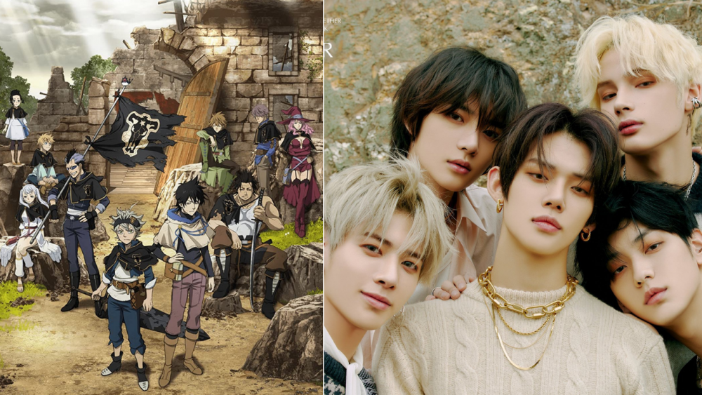 9 Anime Opening Songs by K-pop Artists
