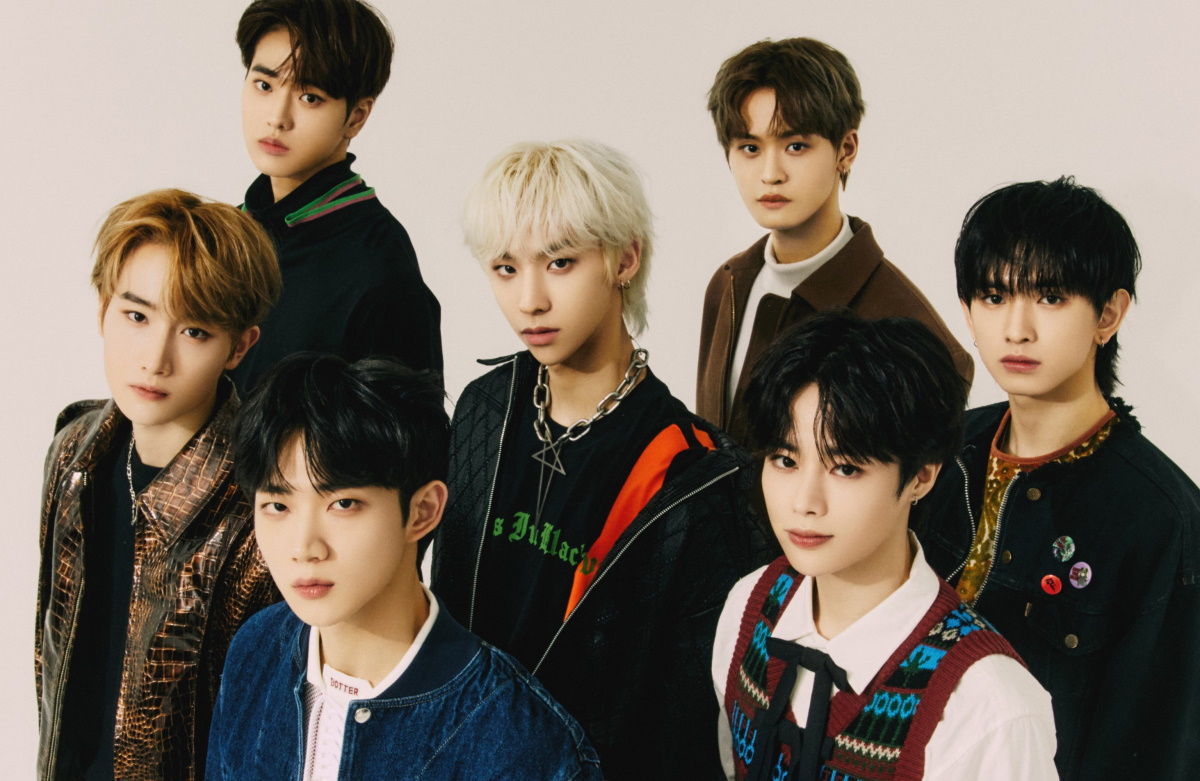 Yuehua Entertainment's new boy group TEMPEST reveal debut promotion