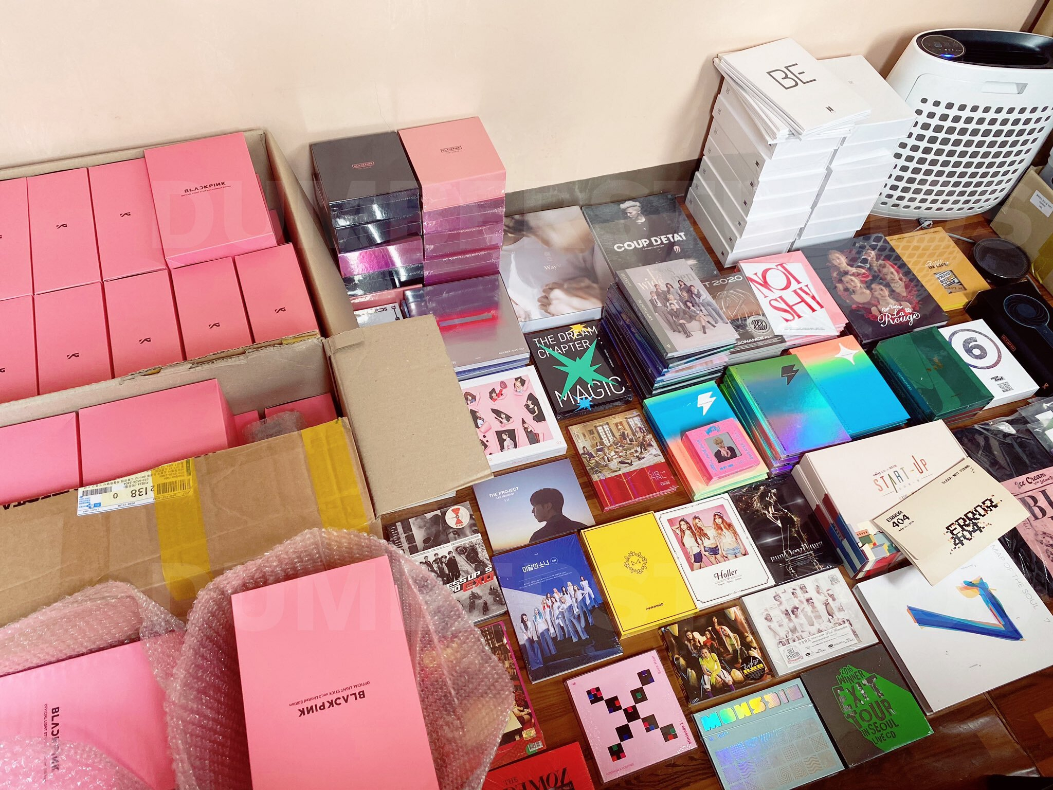  All Those Albums Being Dumped A New Way Of Buying Albums Introduced 