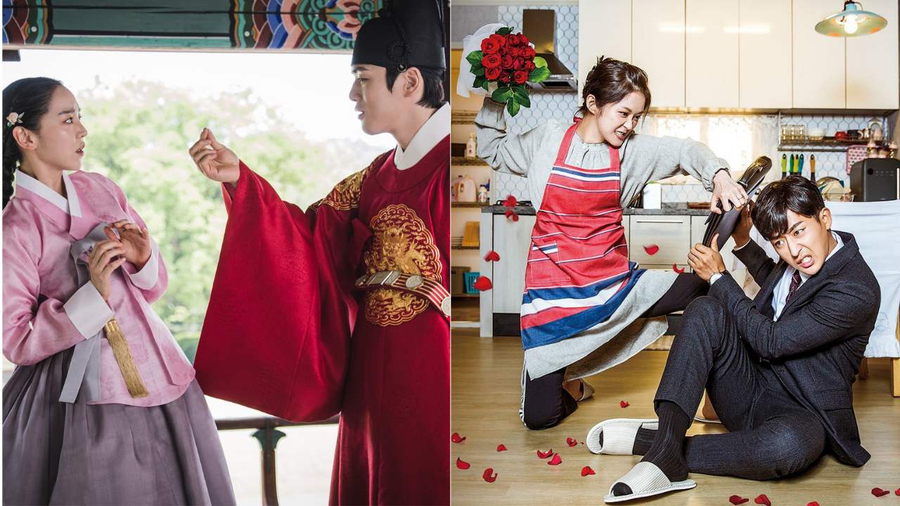 Top 7 KDramas Based on Time Travel allkpop