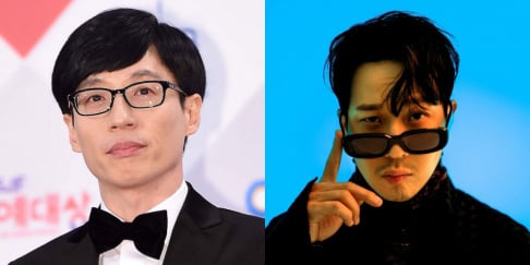 HaHa, Yoo Jae Suk