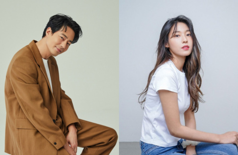 Seolhyun, Jo In Sung