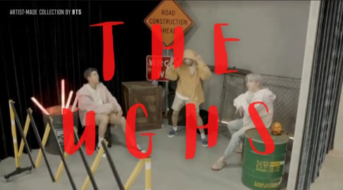 BTS, V, Jungkook, j-hope, SUGA, RM (Rap Monster)