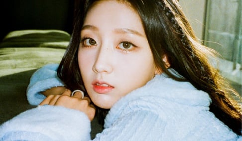 Lovelyz, (Yein) Jeong Ye In