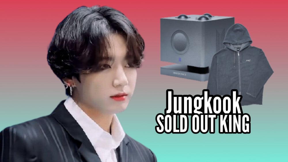 Purchasing Power: BTS member Jungkook Caused These Luxury Items To Sell Out