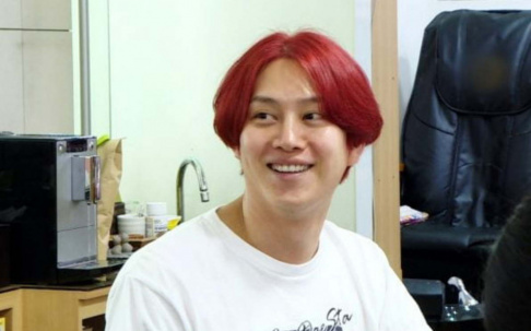 Super Junior, Heechul