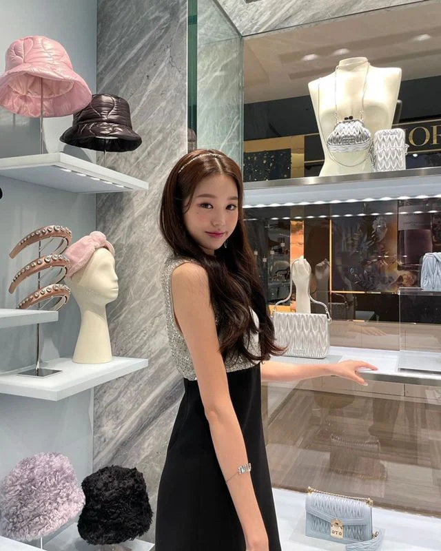 Top 10 Miu Miu Outfits IVE's Wonyoung has worn in 2022