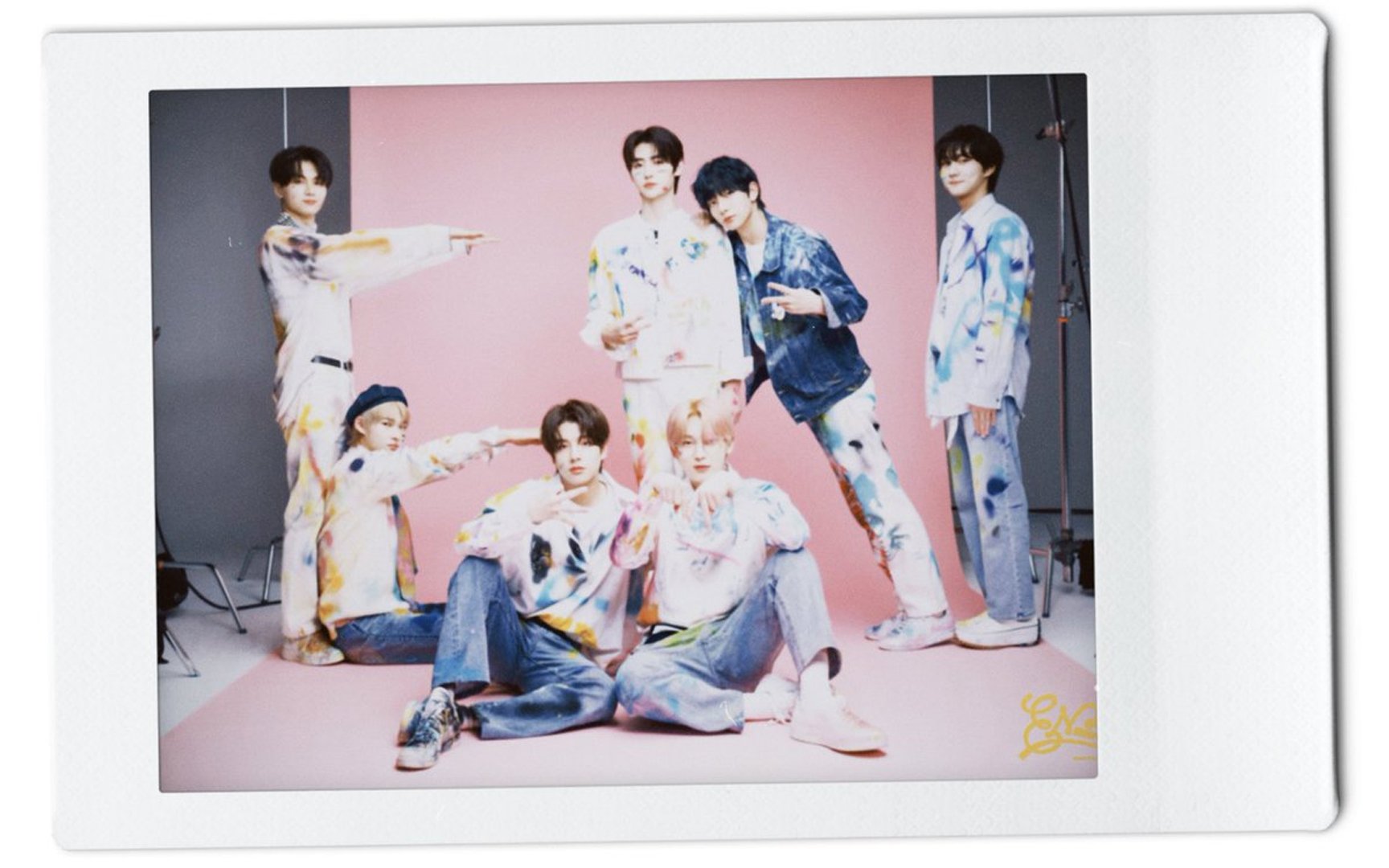 trabajo espacio Respecto a ENHYPEN's "Polaroid Love' re-enters the music charts after new fans discover how good it is | allkpop trabajo espacio Respecto a ENHYPEN's "Polaroid Love' re-enters the music charts after new fans discover how good it is | allkpop