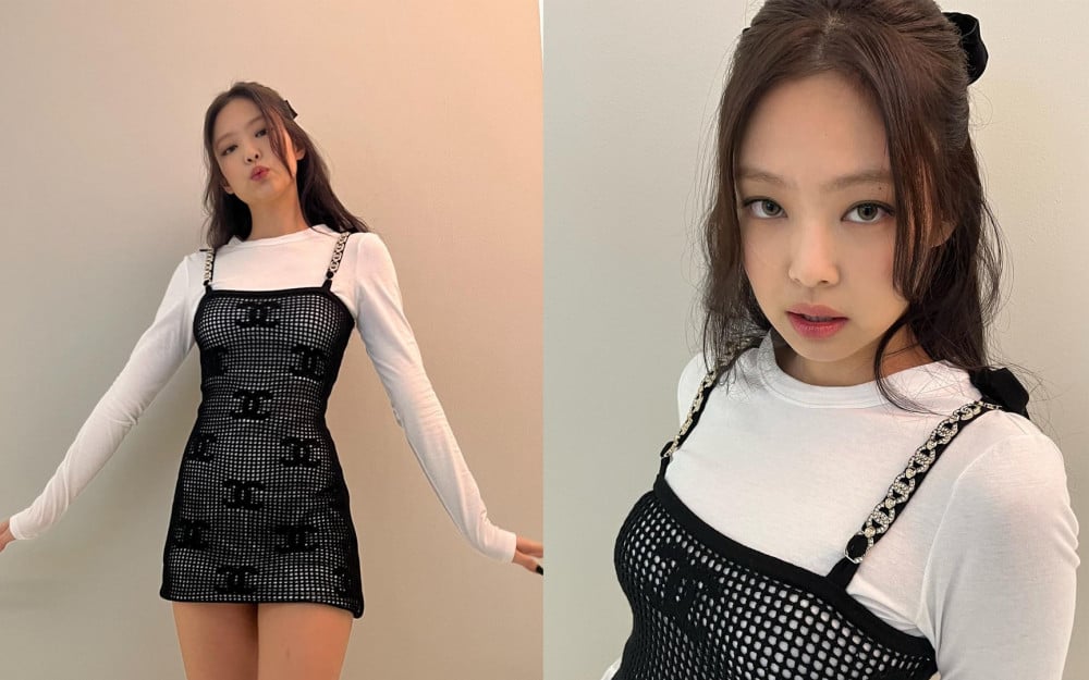 BLACKPINK's Jennie shows off what it really means to be the 