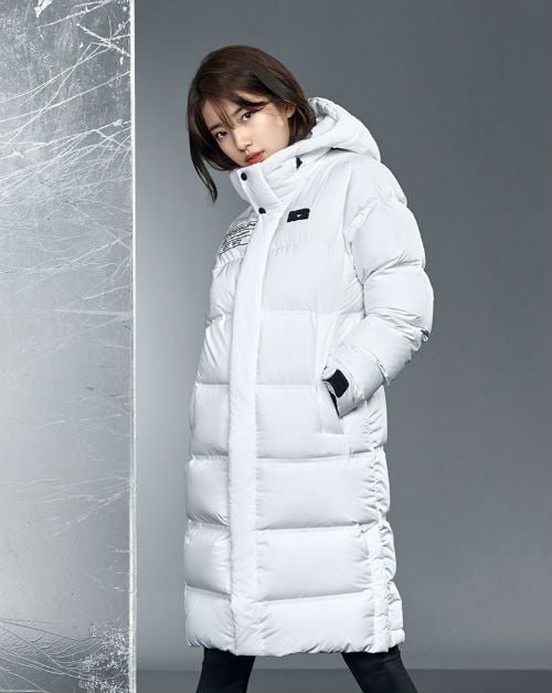 Descente sale long padding