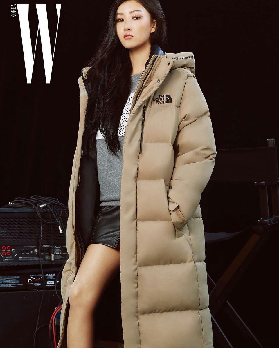 Padding jumper korean deals