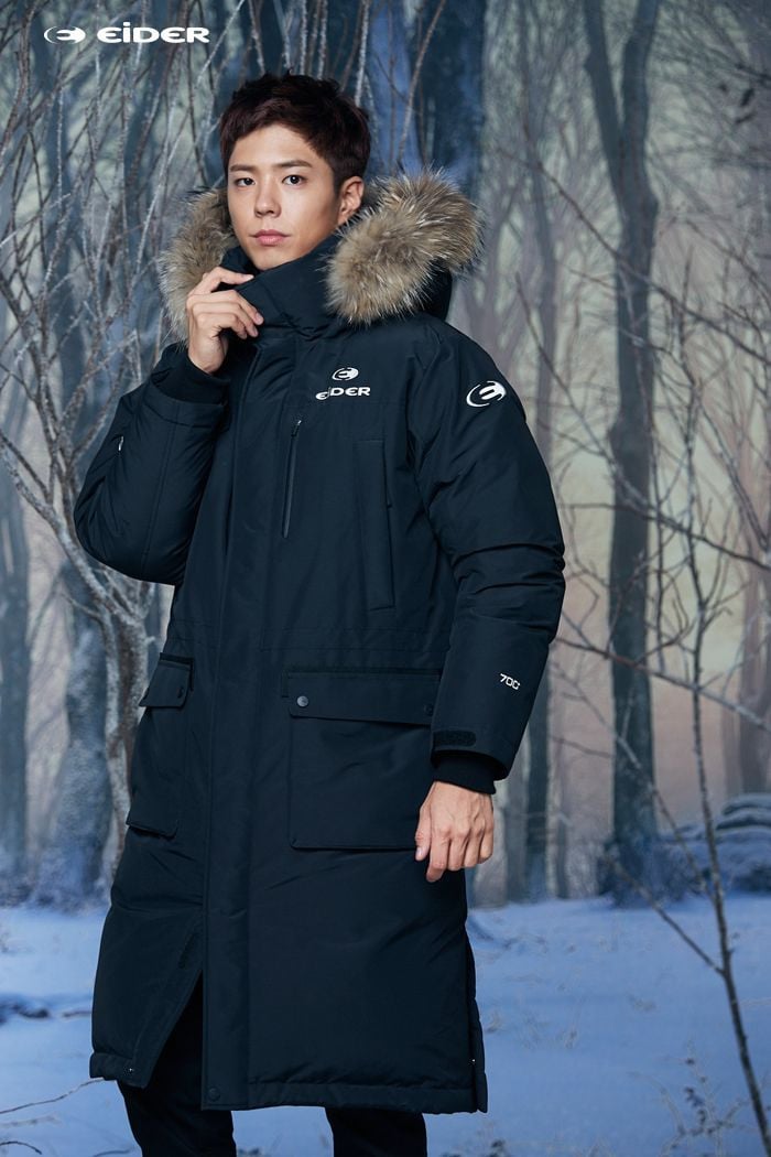 Korean down jacket brands outlet