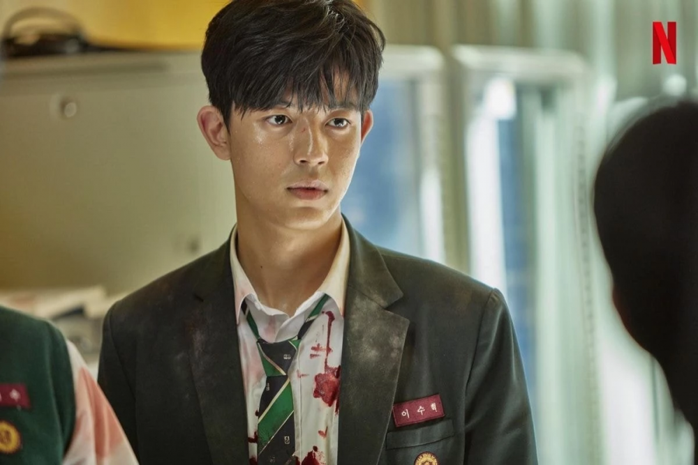 Review: Netflix's latest Korean drama mixes high school tropes and