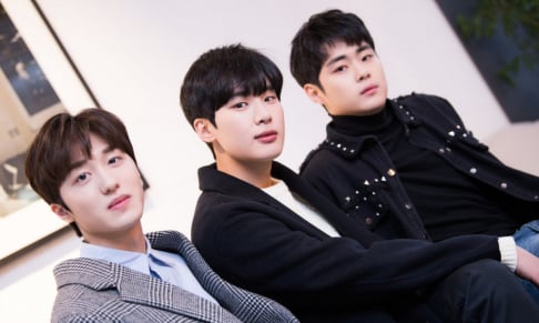 Jo Byeong Kyu, Kim Dong Hee, Chani