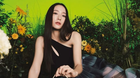 f(x), Krystal