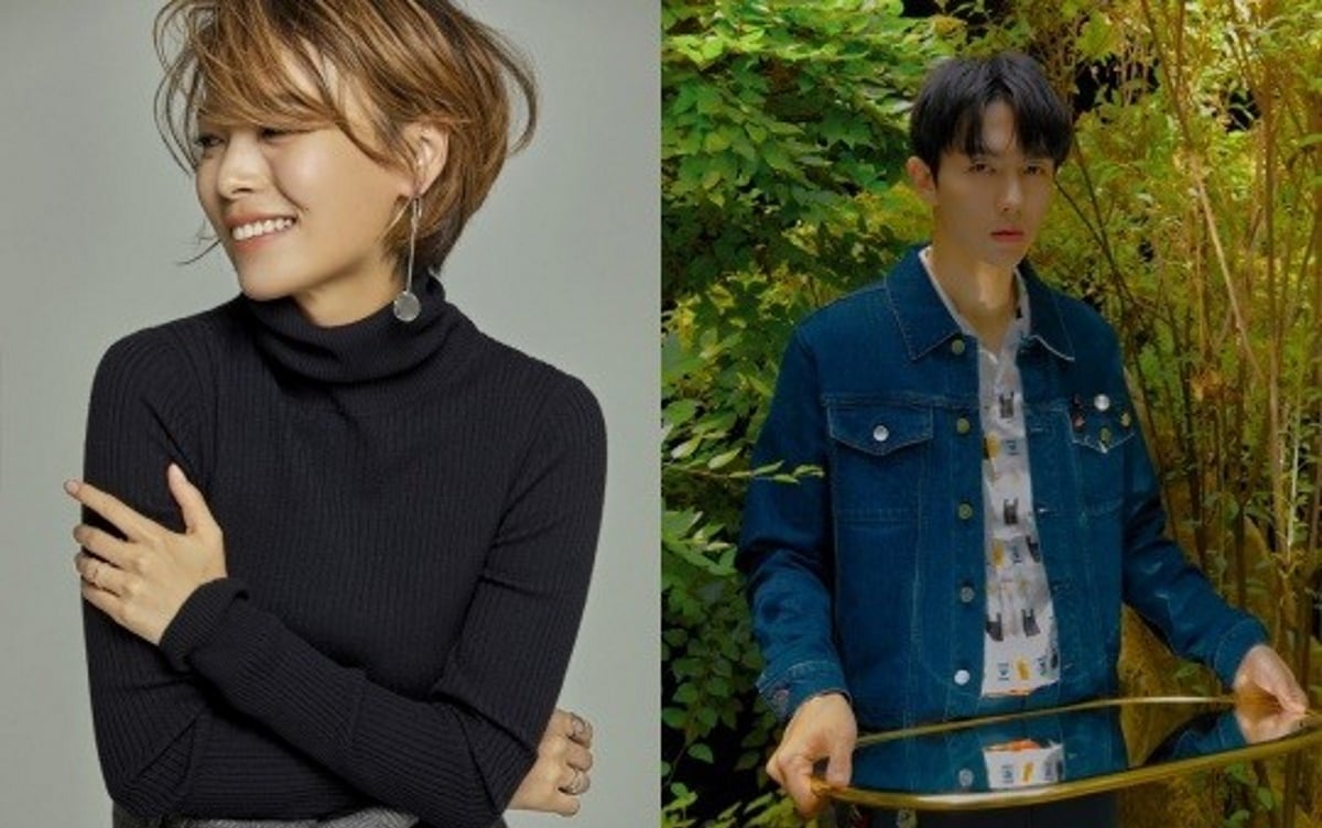 Former Wonder Girls' Sun & 2AM's Seulong to collaborate on remake of J.Y.  Park's 'Farewell Under the Sun' | allkpop
