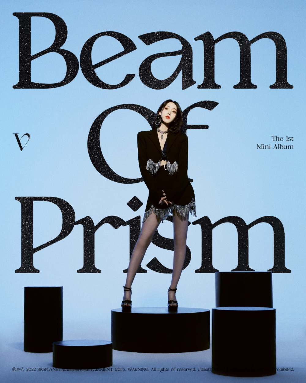 [Дебют] VIVIZ (Ынха, SinB и Омджи) мини-альбом "Beam of Prism": музыкальный клип (перфоманс-версия)