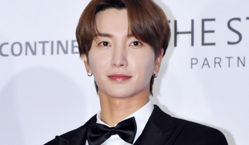 Super Junior, Leeteuk