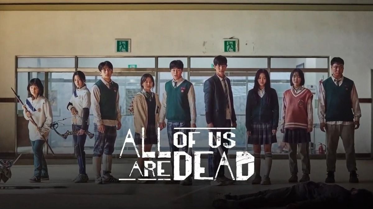 Netflix's Korean zombie drama All Of Us Are Dead tipped to be next Squid  Game