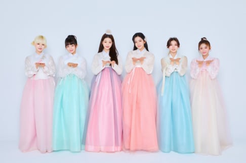 IVE, Yujin, Gaeul, Rei, Wonyoung, Liz, Leeseo