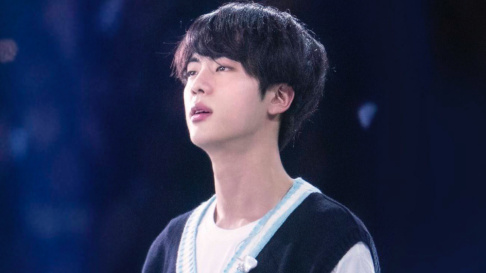 BTS, Jin