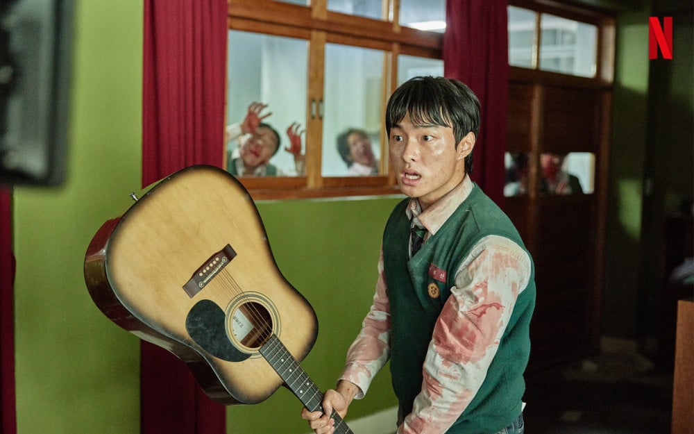 All of Us Are Dead' Season 2: Actor Yoon Chan-young Teases His