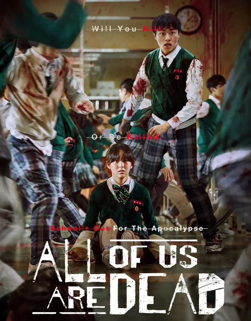 All of Us Are Dead' Season 2: Actor Yoon Chan-young Teases His