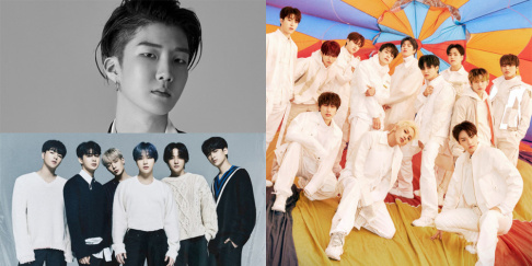 iKON, JU-NE (Koo Jun Hoe), Song Yun Hyeong, Kim Jin Hwan, Chanwoo, Donghyuk, TREASURE, Lee Seung Hoon