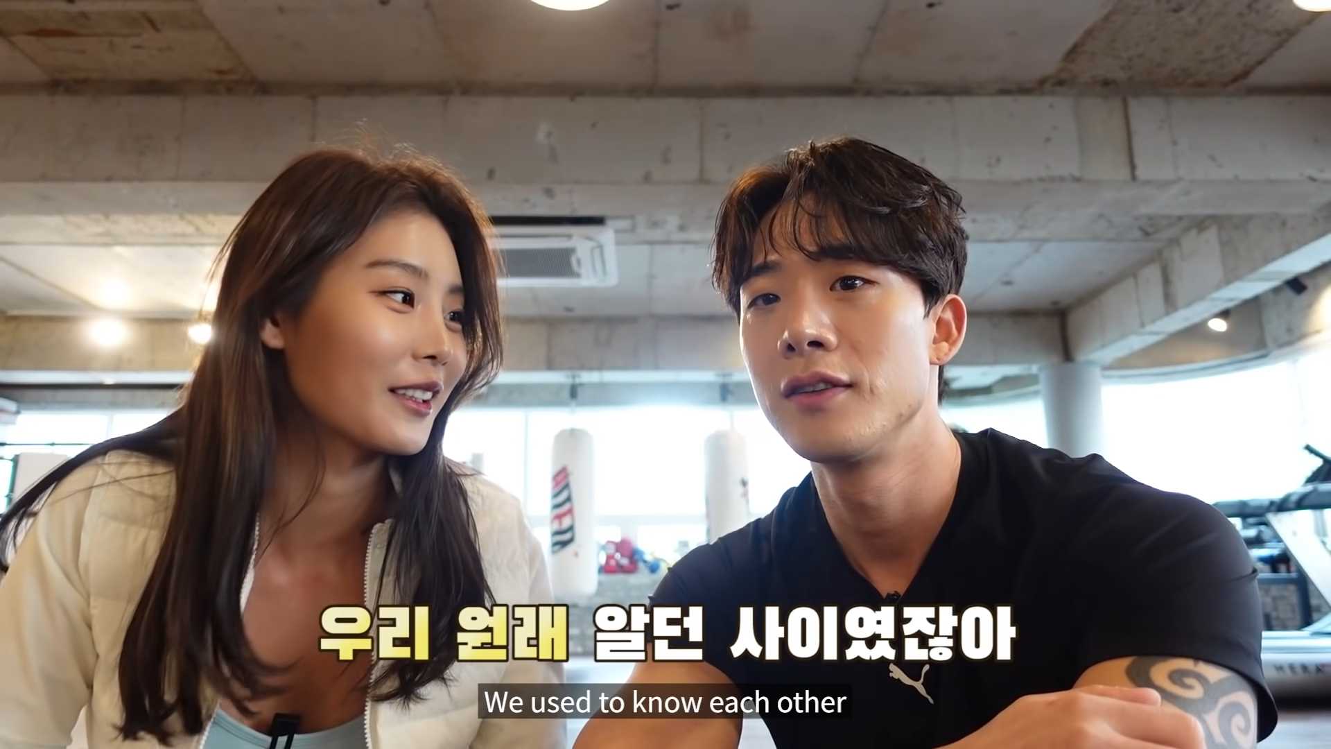 'Single's Inferno' contestants Kang So Yeon and Cha Hyun Seung reveal