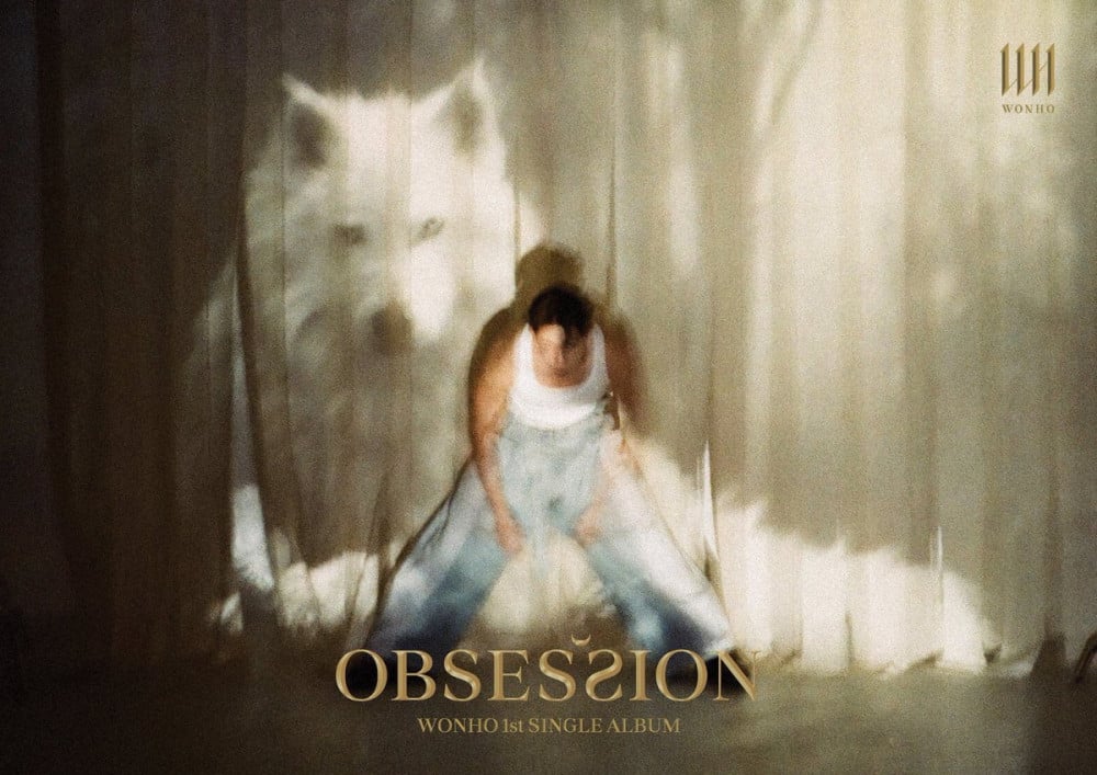 [Камбэк] Вонхо сингл-альбом «Obsession»: музыкальный клип "Eye on You" (перфоманс-версия)