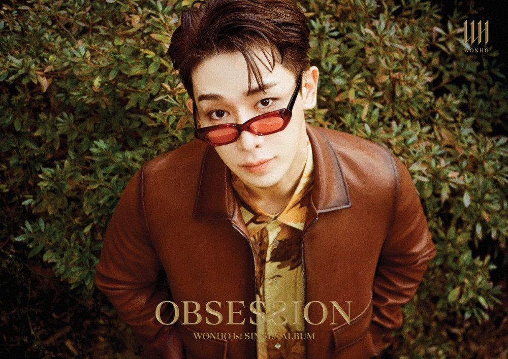 [Камбэк] Вонхо сингл-альбом «Obsession»: музыкальный клип "Eye on You" (перфоманс-версия)