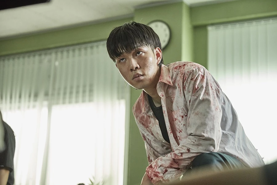 All of Us Are Dead director Lee Jae-kyoo: 'Fresh approach to put immature adolescents against zombies