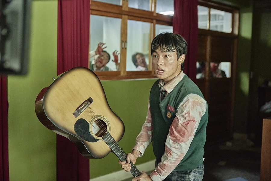 Lee Jae Kyu, diretor de 'All of Us Are Dead', comenta sobre