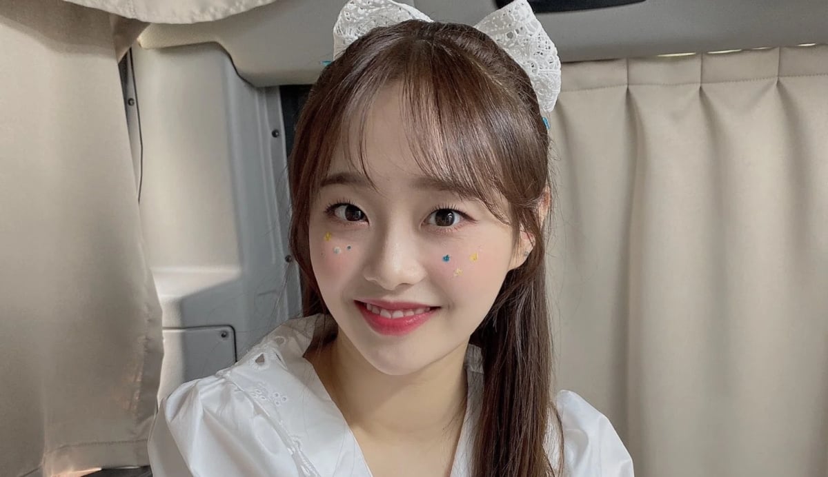 7. LOONA's Chuu - wide 5