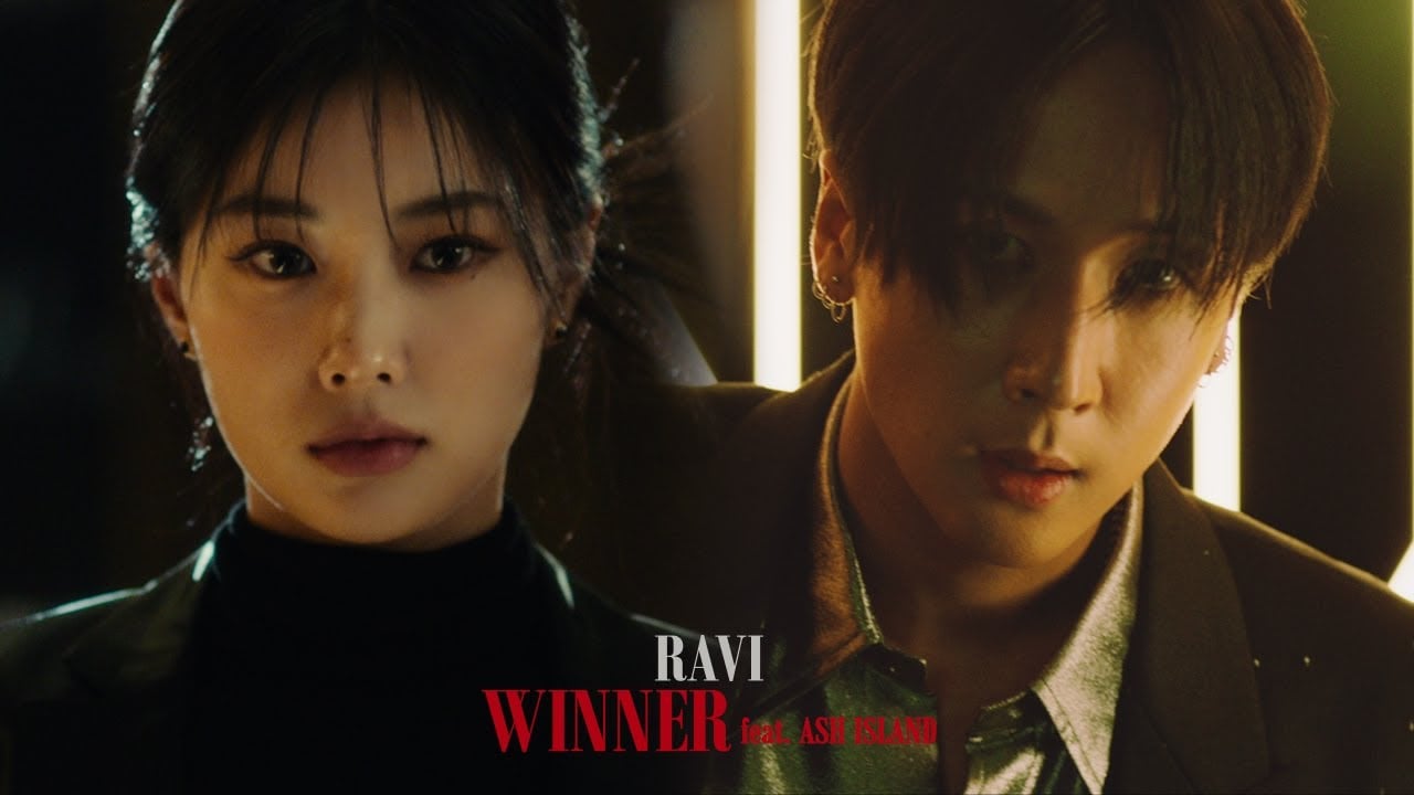 VIXX' Ravi drops 'WINNER' feat. Ash Island MV | allkpop