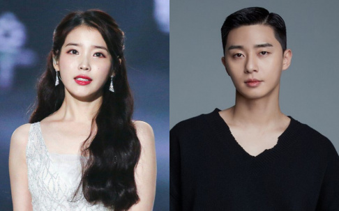 IU, Park Seo Joon