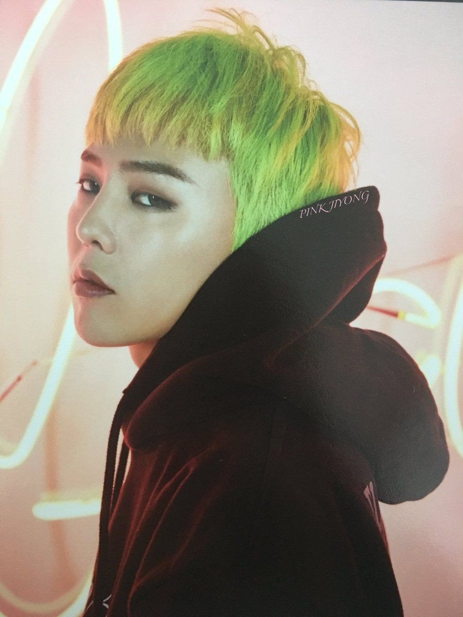 Kpop Male Idols who Look Good in Mint Hair | allkpop