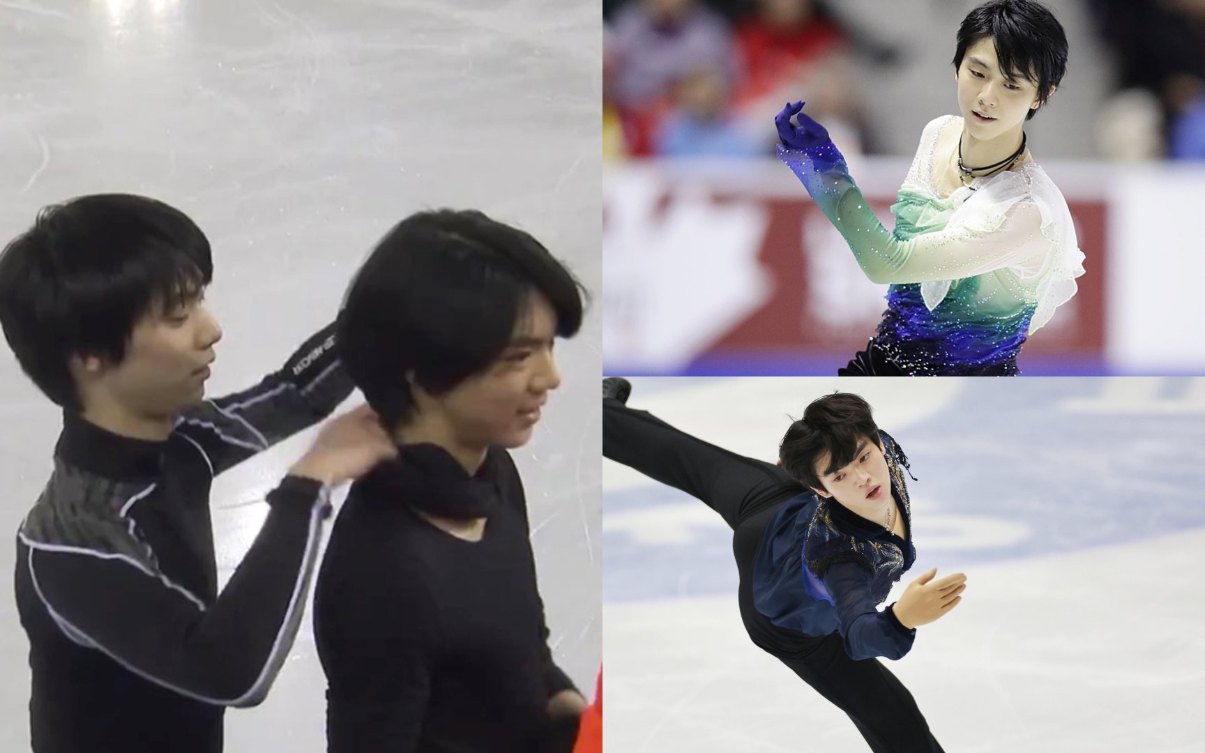 Figure skating yuzuru hanyu