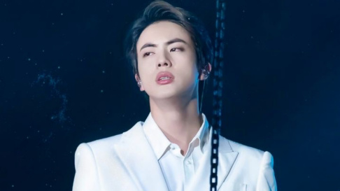 BTS, Jin