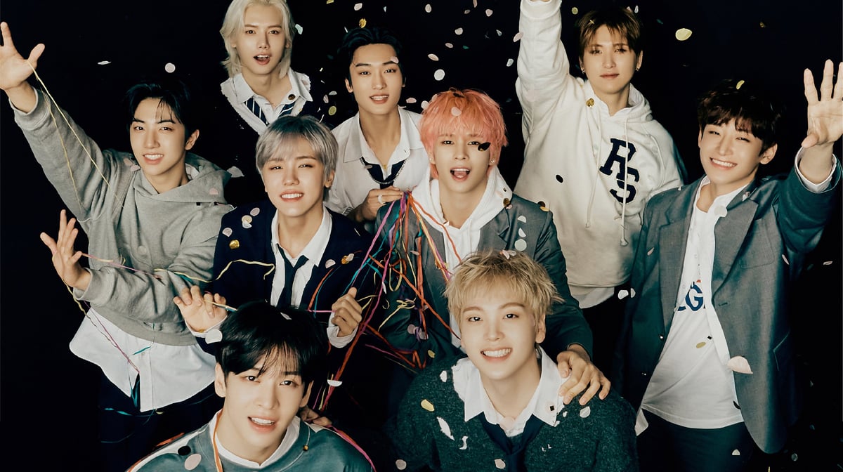CRAVITY release group teaser images for comeback title track