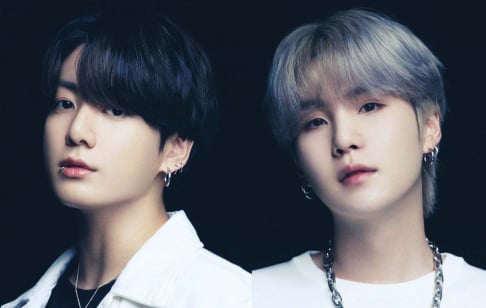 BTS, Jungkook, SUGA