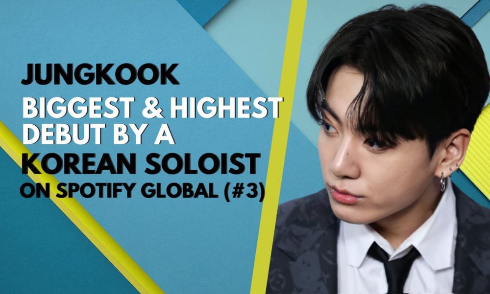 Unbelievable: Fans ecstatic as BTS Jungkook's GOLDEN becomes 2nd most  streamed album by a Korean soloist on Spotify even before its release