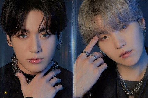 BTS, Jungkook, SUGA