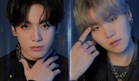 BTS, Jungkook, SUGA