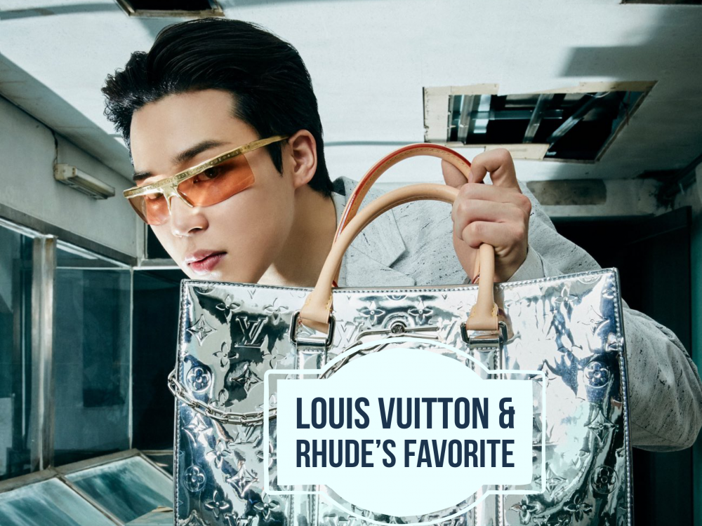 This Is Why Louis Vuitton Loves BTS Jimin So Much, Find Out