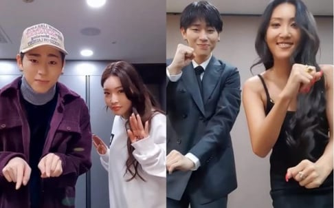 Zico, BTS, ITZY, Ryujin, (Jessica H.o.) Jessi, Hwa Sa, SS501