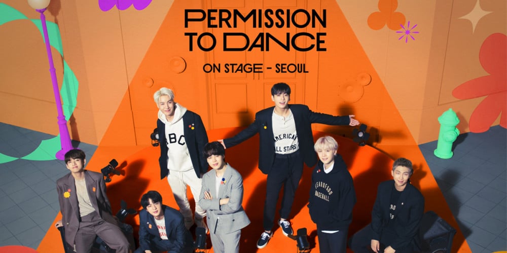 Dance permission to