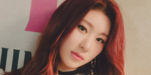 ITZY, Chaeryeong